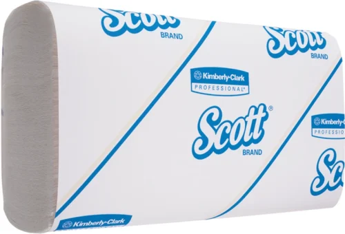 SCOTT® Slimfold håndklær