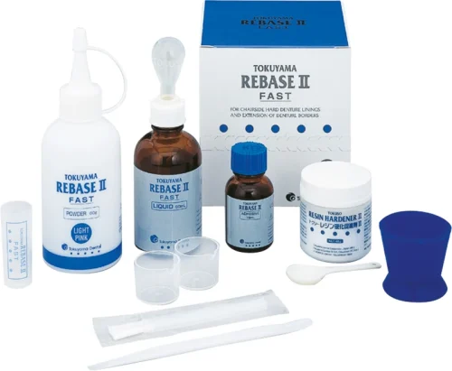 REBASE II FAST