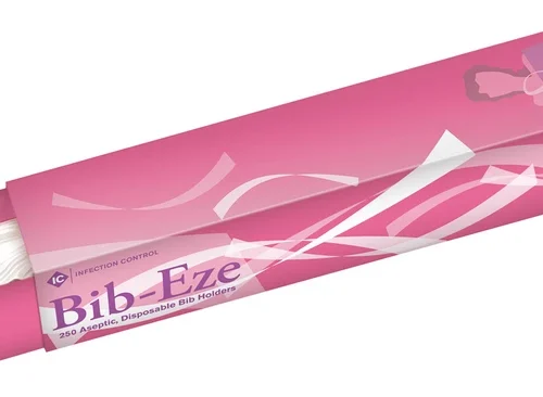 Bib-Eze engangsserviettholder