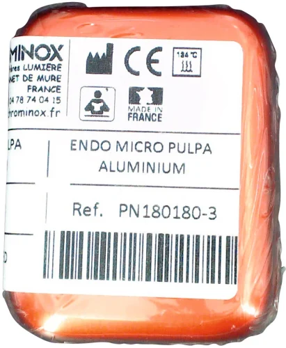 Endo Micro Pulpa Boks