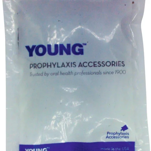 Young™ prophylaksekopp Web grå/hvit