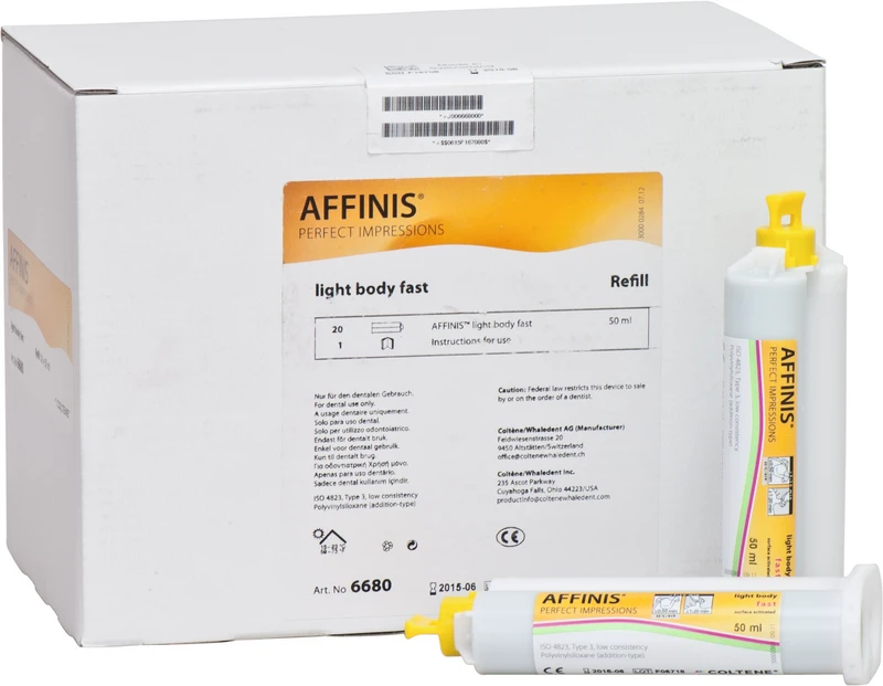 AFFINIS® System 50
