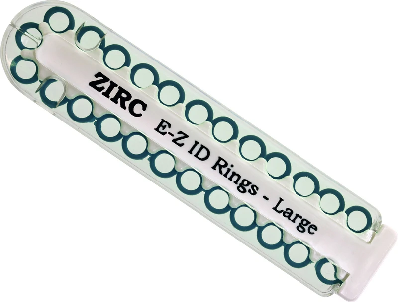 EZ-ID markeringsringer