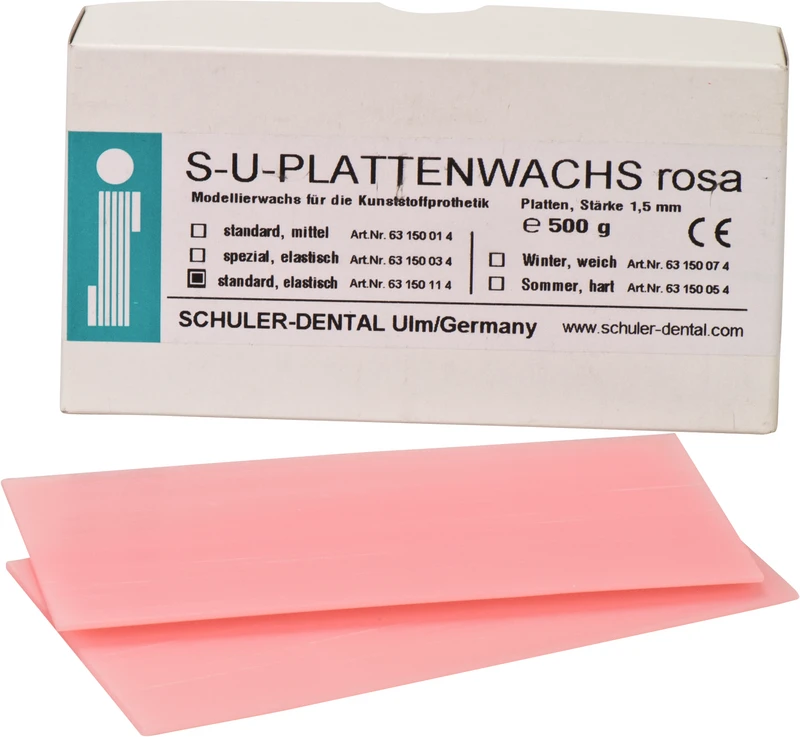 S-U-PLATTENWACHS