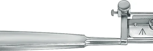 Hånddermatom etter Silber