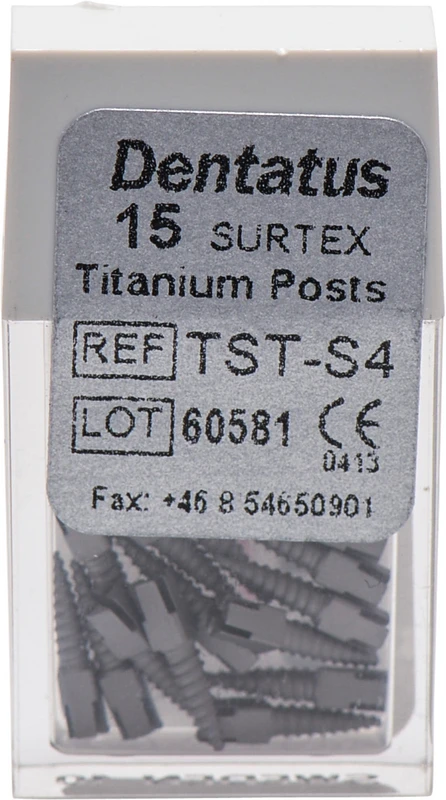 Classic Surtex Titan rotstifter