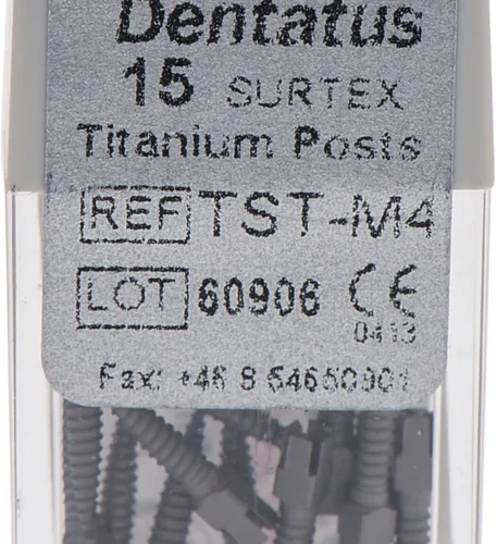 Classic Surtex Titan rotstifter