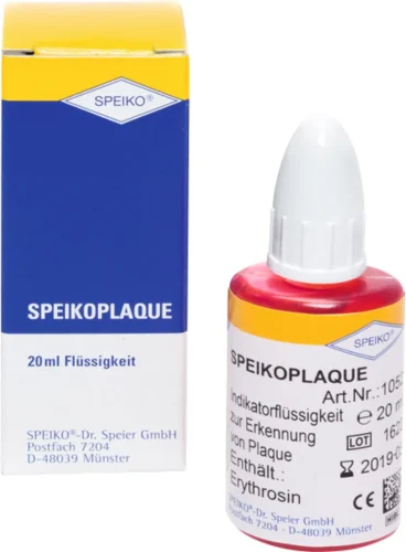 SPEIKOPLAQUE