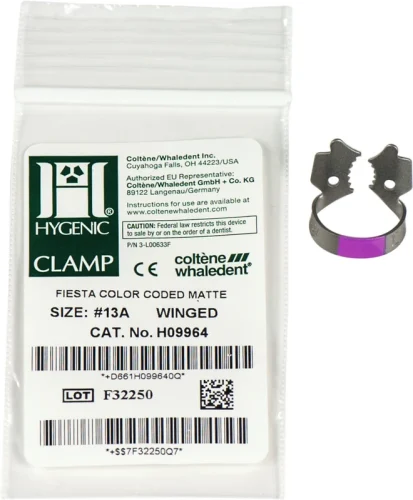 HYGENIC® Fiesta® klemmer