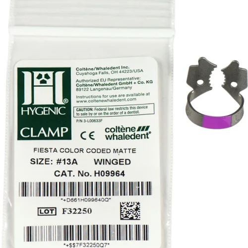 HYGENIC® Fiesta® klemmer