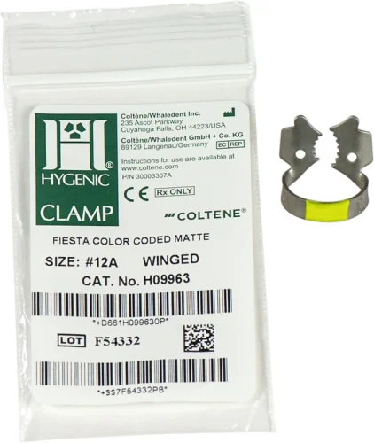 HYGENIC® Fiesta® klemmer