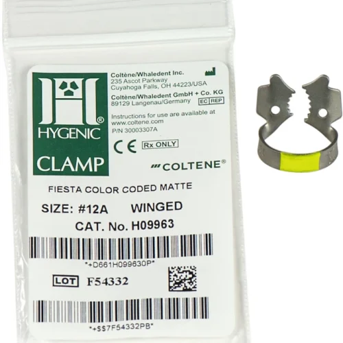 HYGENIC® Fiesta® klemmer