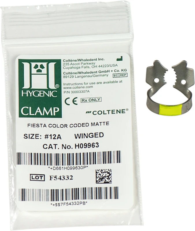HYGENIC® Fiesta® klemmer