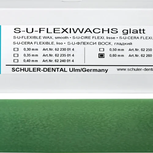 S-U-Flexiwachs