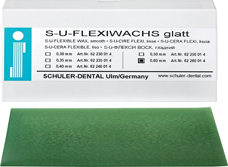 S-U-Flexiwachs
