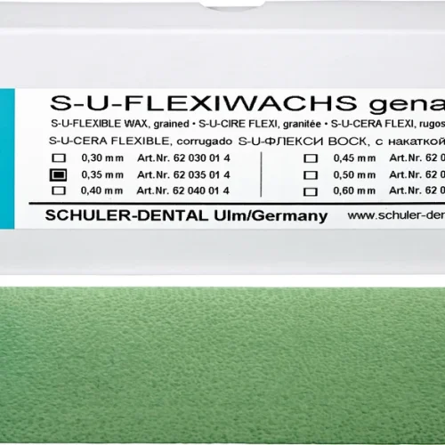 S-U-Flexiwachs