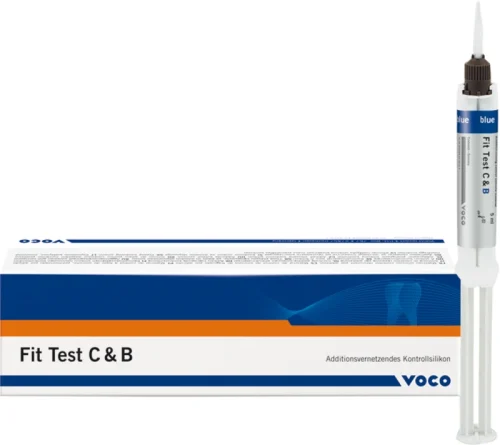 Fit Test C&B