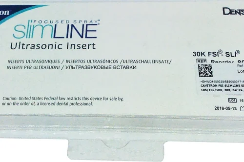 Cavitron® Slimline instrumentinnsatser