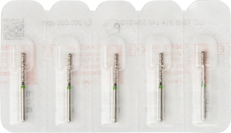 Turbo diamanter T882