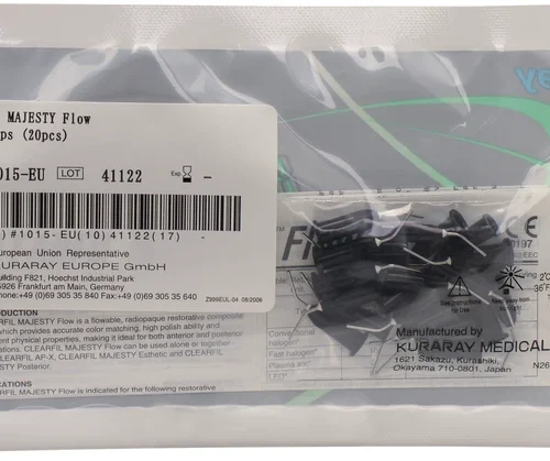 CLEARFIL MAJESTY™ Flow Tips