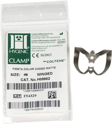 HYGENIC® Fiesta® klemmer
