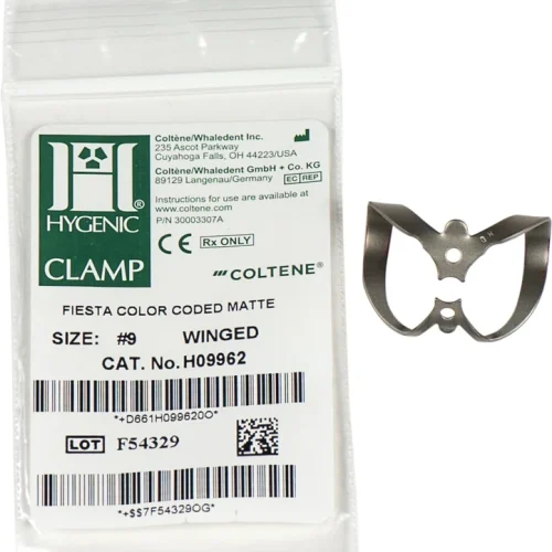 HYGENIC® Fiesta® klemmer