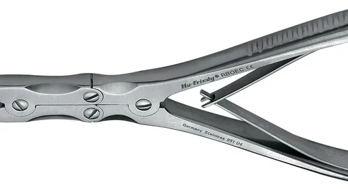 hulemeisel-tang etter Boehler