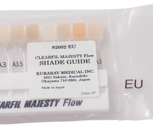 CLEARFIL MAJESTY FLOW Farger