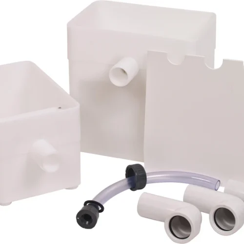 Gipsoppsamler KT 040