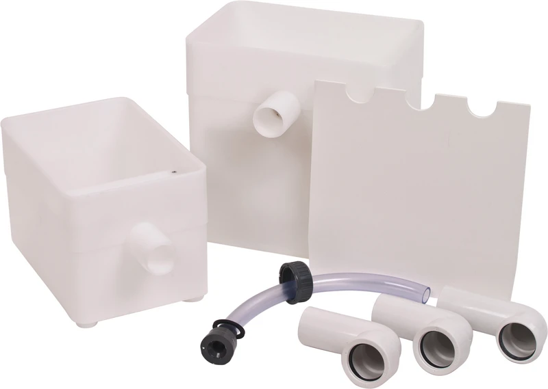 Gipsoppsamler KT 040