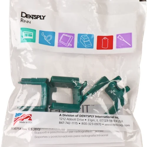 XCP® Fargekodede Bittplater