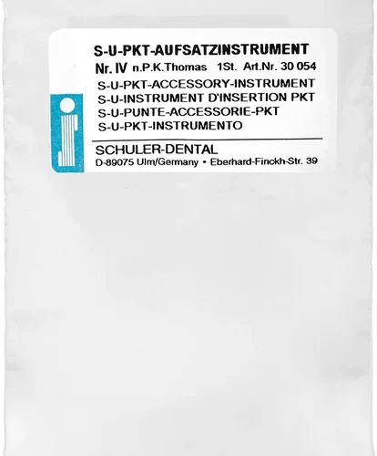 S-U-PKT-påsettsinstrumenter
