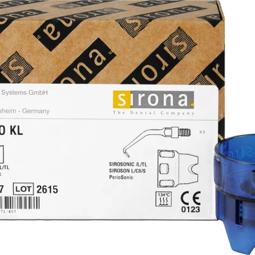 SiroSon, SiroSonic, PerioSonic-tilbehør