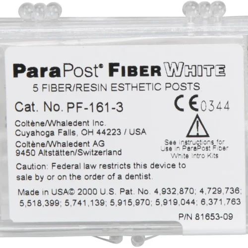 ParaPost® FIBER WHITE