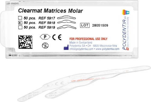 Clearmat matriser
