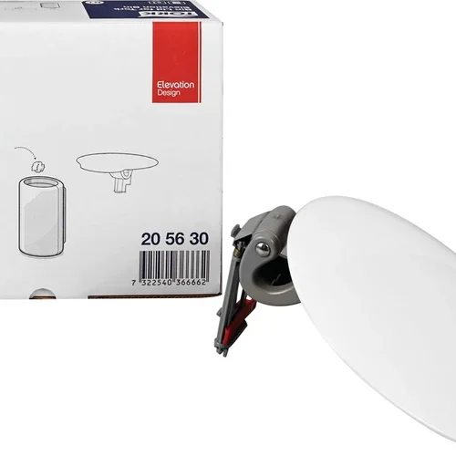 TORK® Deckel für Abfallbehälter Elevation