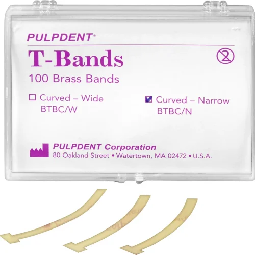 PCA T-Bands