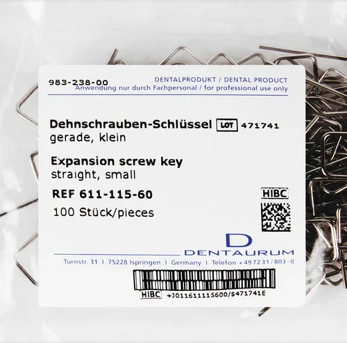 Strekkskruer rustfritt stål