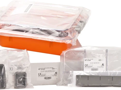 Komplett materialskuff