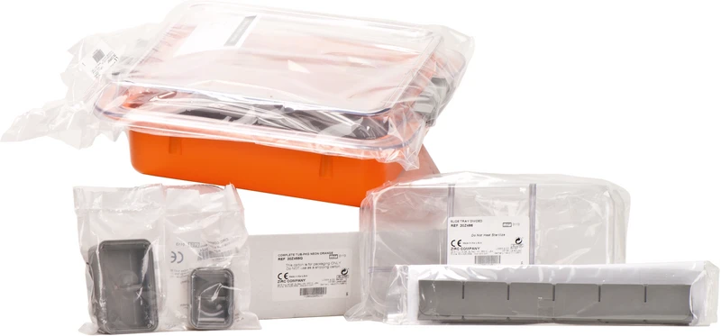 Komplett materialskuff