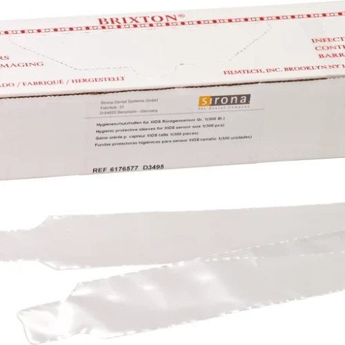 XIOS XG Hygieniske beskyttelsesdeksler