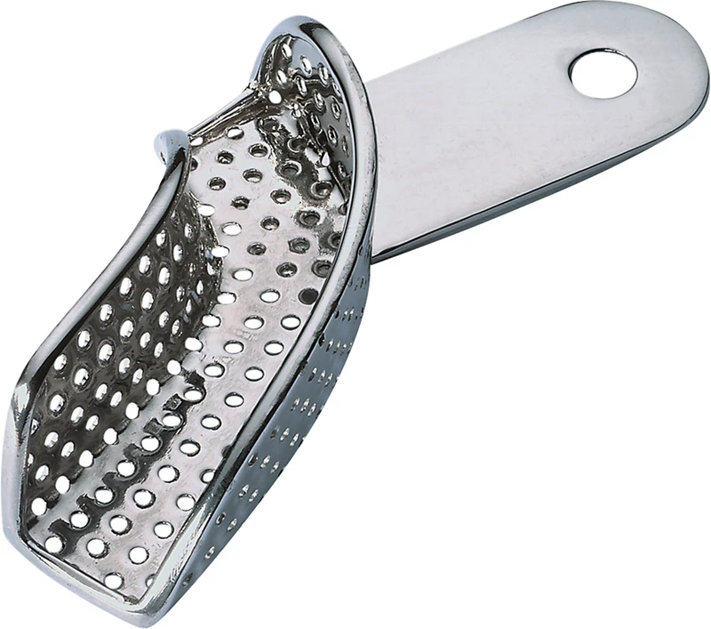 Avtrykkskje for partielle avtrykk