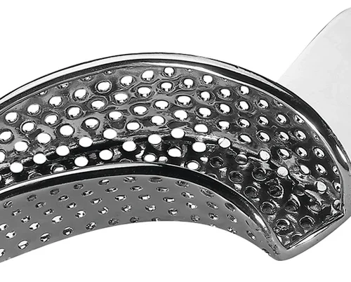 Avtrykkskje for partielle avtrykk