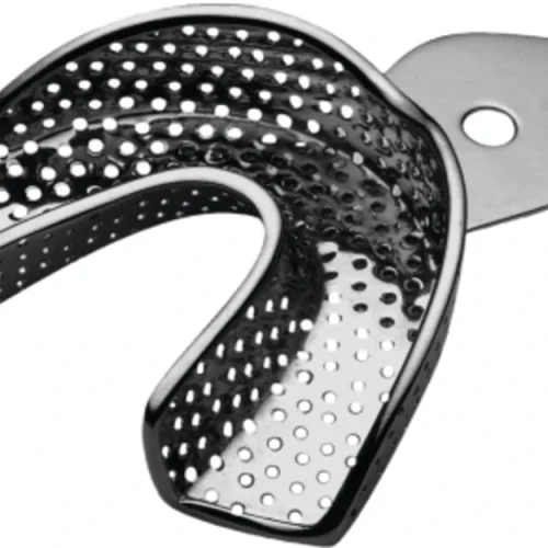 avtrykkskje ERGOLOCK med retensjonskant