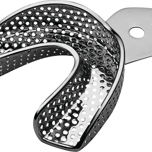 avtrykkskje ERGOLOCK med retensjonskant