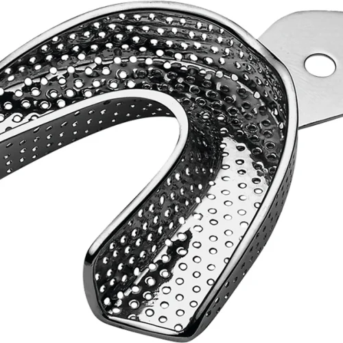 avtrykkskje ERGOLOCK med retensjonskant