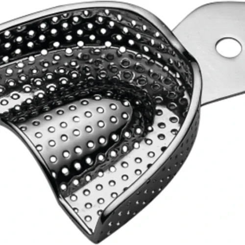 avtrykkskje ERGOLOCK med retensjonskant