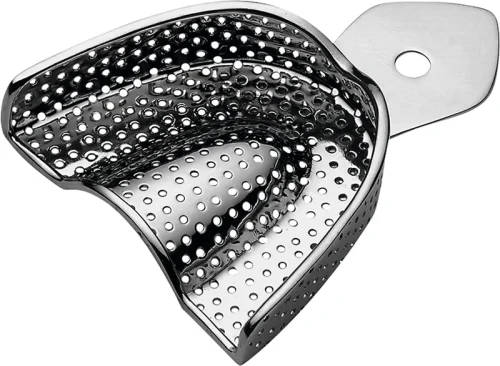 ERGOLOCK avtrykksskje med retensjonskant