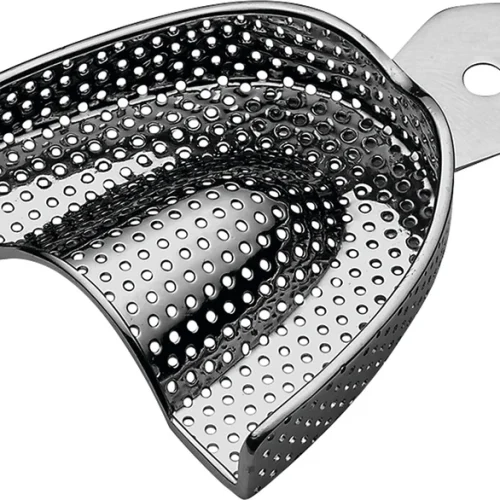 avtrykkskje ERGOLOCK med retensjonskant