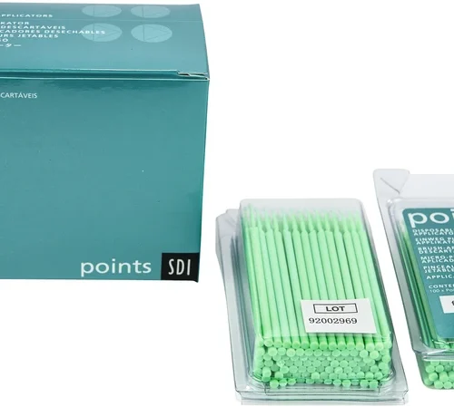 points Penselapplikatorer